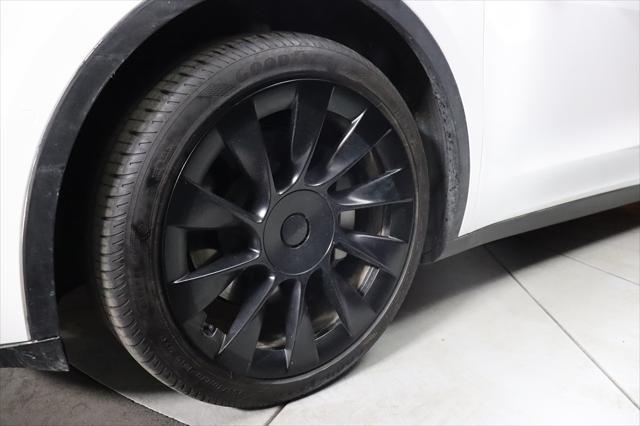 used 2021 Tesla Model Y car, priced at $30,990