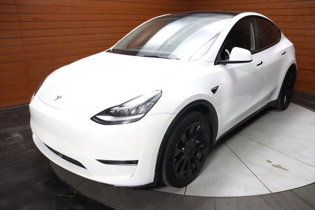 used 2021 Tesla Model Y car, priced at $30,990