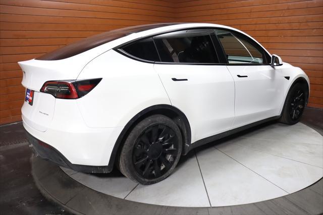 used 2021 Tesla Model Y car, priced at $30,990