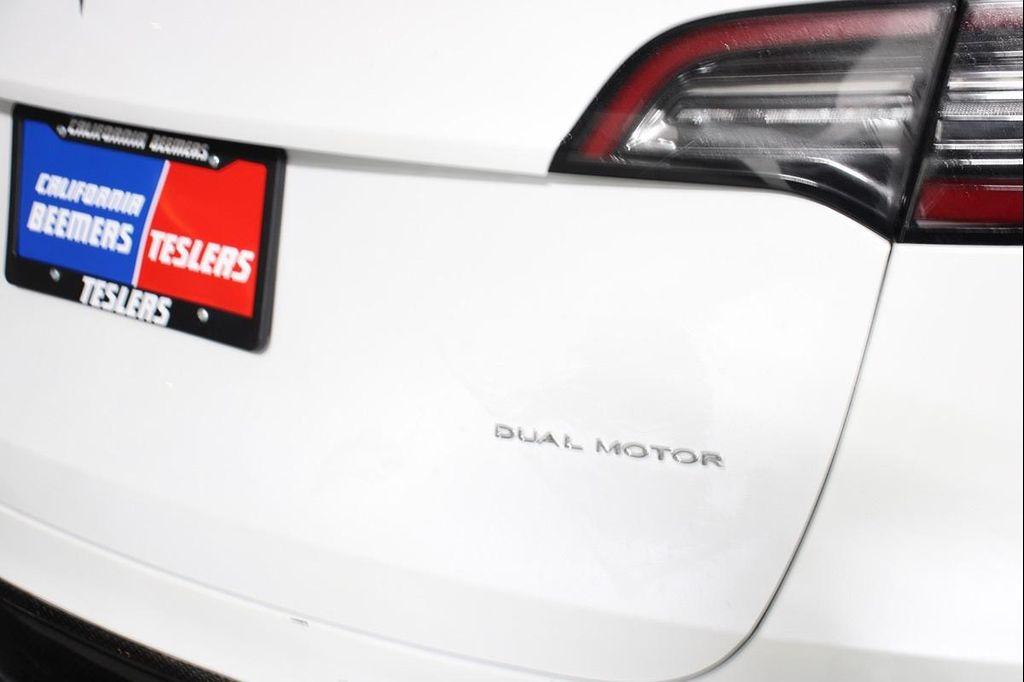 used 2020 Tesla Model Y car, priced at $25,490