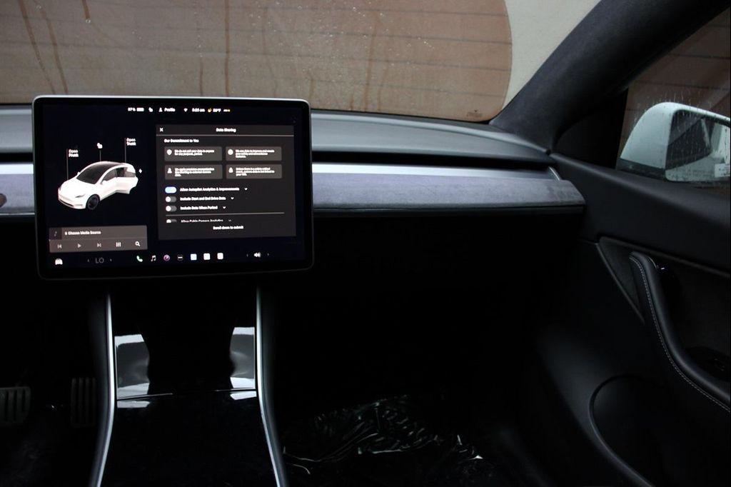 used 2020 Tesla Model Y car, priced at $25,490