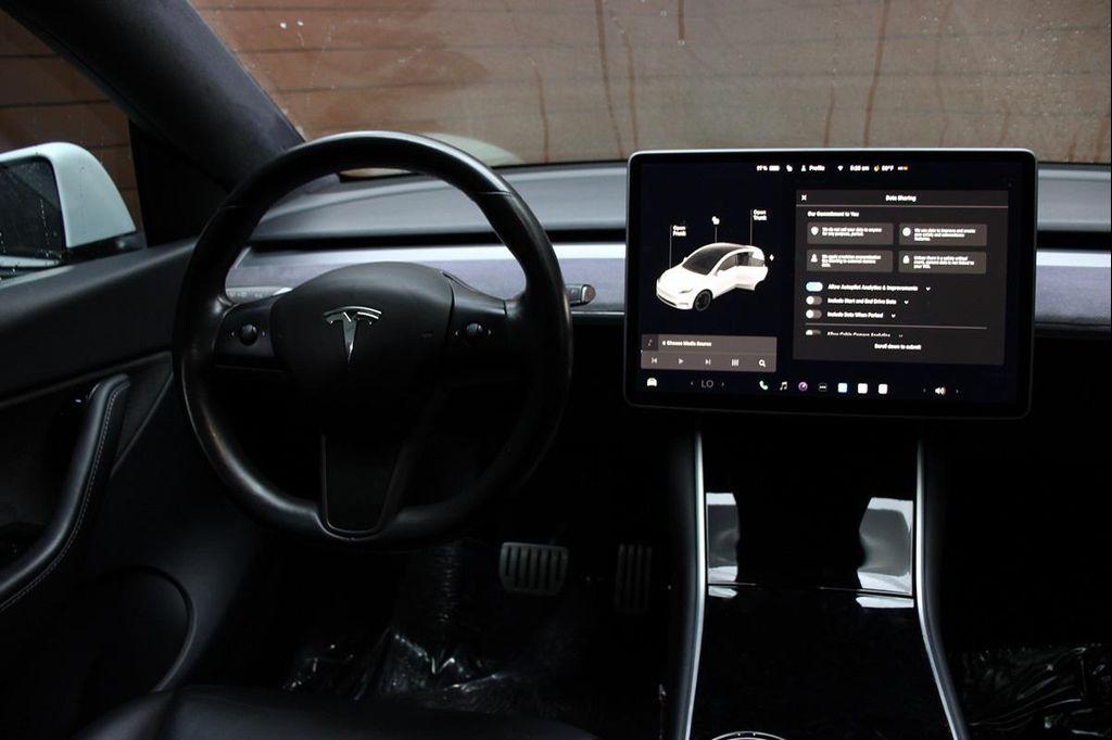 used 2020 Tesla Model Y car, priced at $25,490