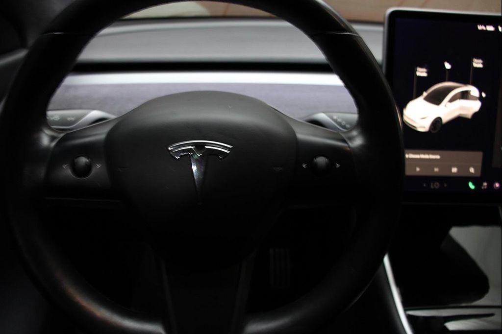 used 2020 Tesla Model Y car, priced at $25,490