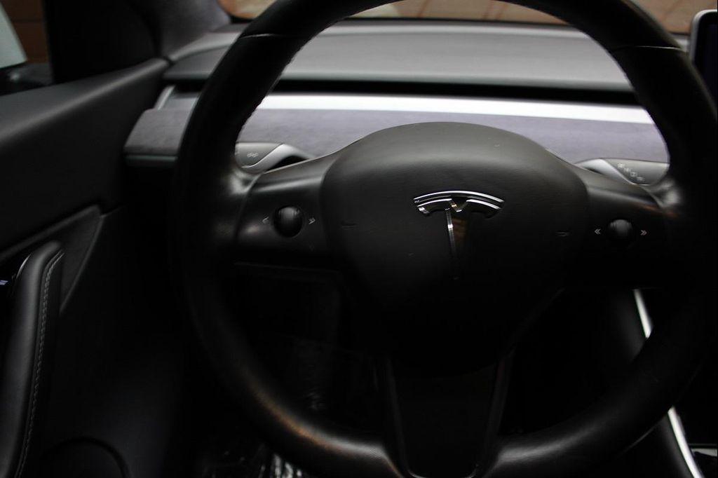 used 2020 Tesla Model Y car, priced at $25,490