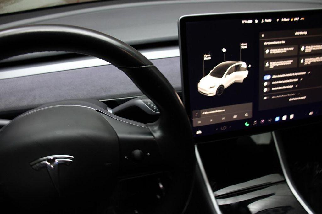 used 2020 Tesla Model Y car, priced at $25,490