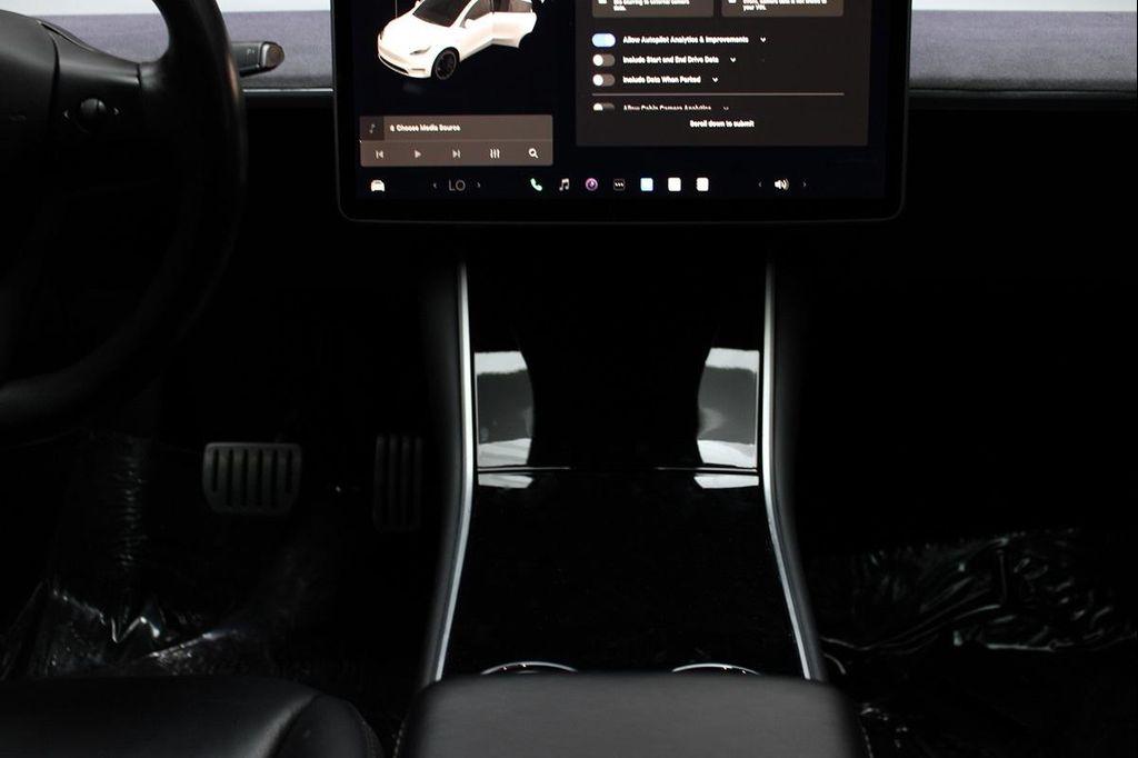 used 2020 Tesla Model Y car, priced at $25,490