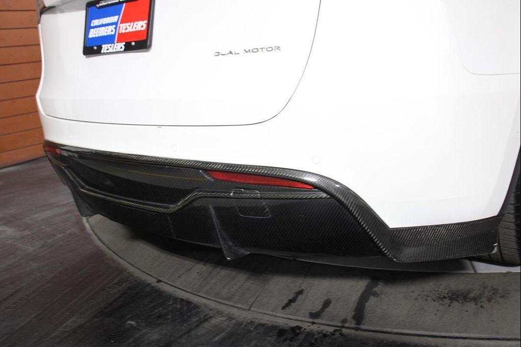 used 2020 Tesla Model Y car, priced at $25,490