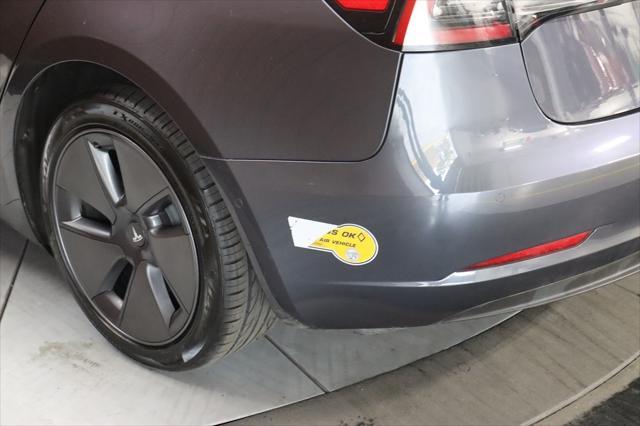 used 2022 Tesla Model 3 car, priced at $25,990