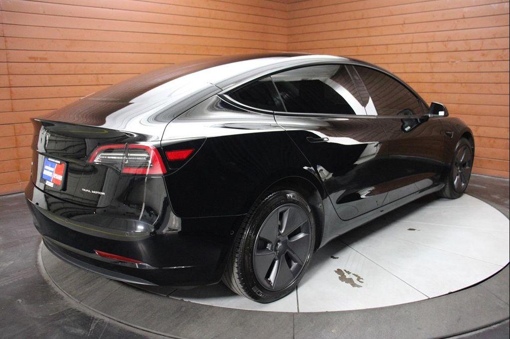 used 2023 Tesla Model 3 car, priced at $24,990
