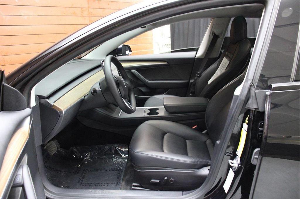 used 2023 Tesla Model 3 car, priced at $24,990