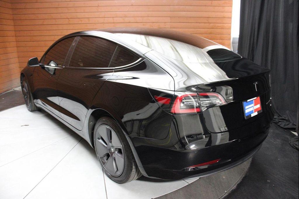used 2023 Tesla Model 3 car, priced at $24,990