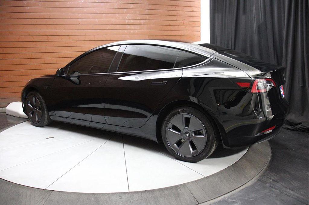 used 2023 Tesla Model 3 car, priced at $24,990