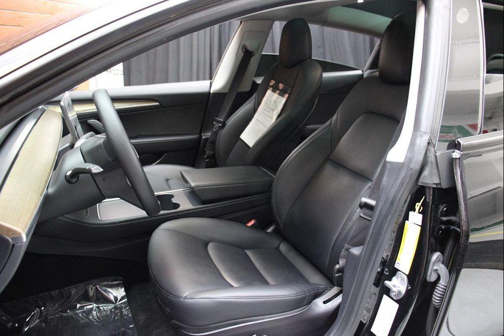 used 2023 Tesla Model 3 car, priced at $24,990