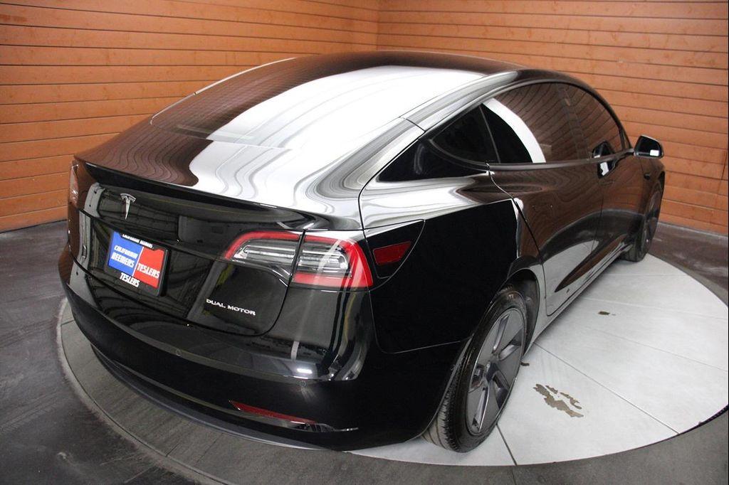 used 2023 Tesla Model 3 car, priced at $24,990