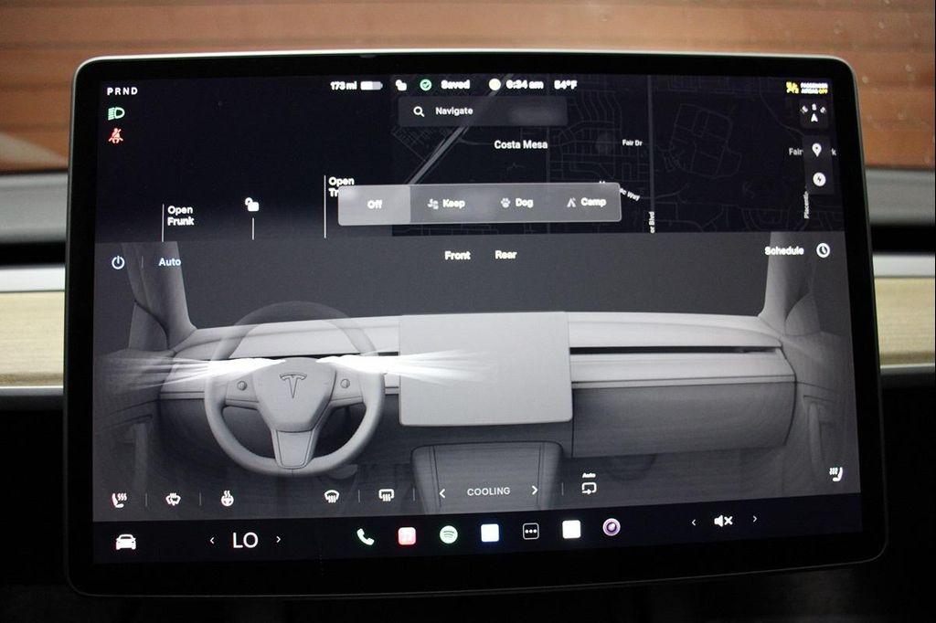 used 2023 Tesla Model 3 car, priced at $24,990