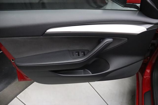 used 2022 Tesla Model 3 car, priced at $17,990