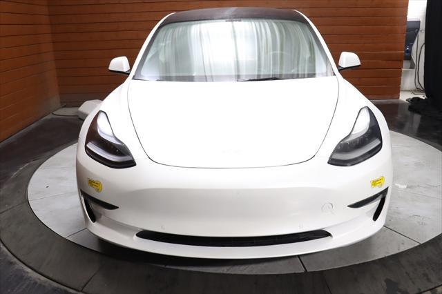 used 2022 Tesla Model 3 car, priced at $24,999