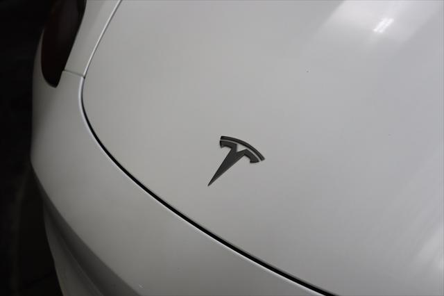 used 2022 Tesla Model 3 car, priced at $24,999