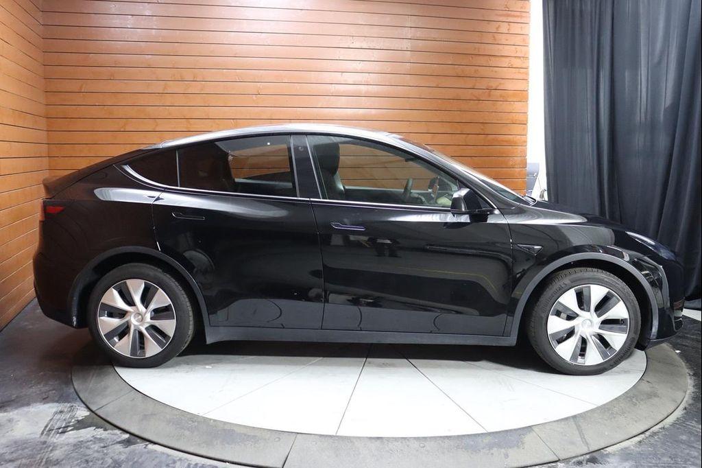 used 2022 Tesla Model Y car, priced at $28,490
