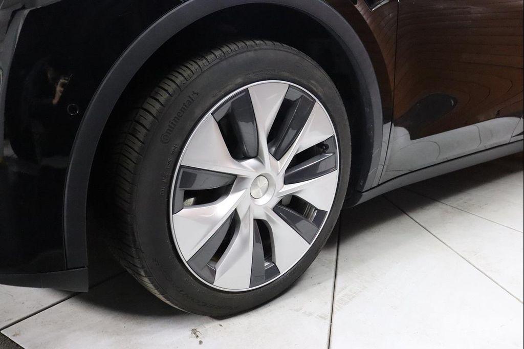 used 2022 Tesla Model Y car, priced at $28,490