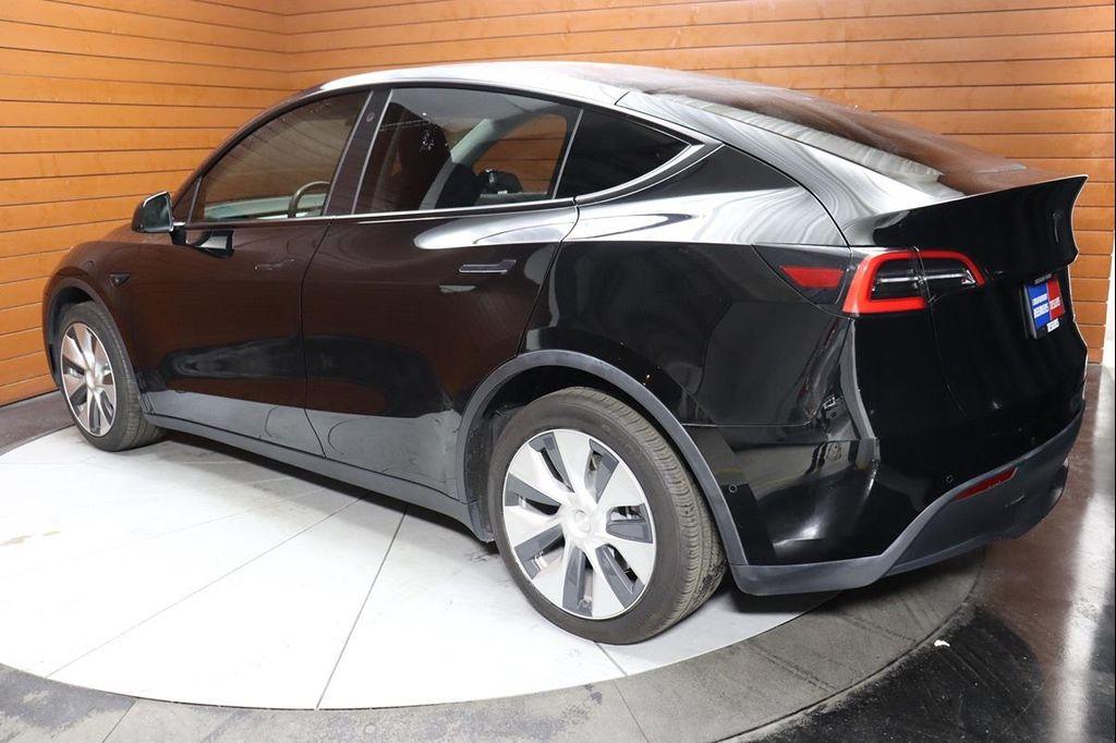 used 2022 Tesla Model Y car, priced at $28,490