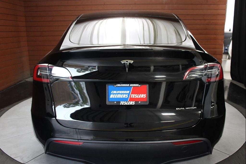 used 2022 Tesla Model Y car, priced at $28,490