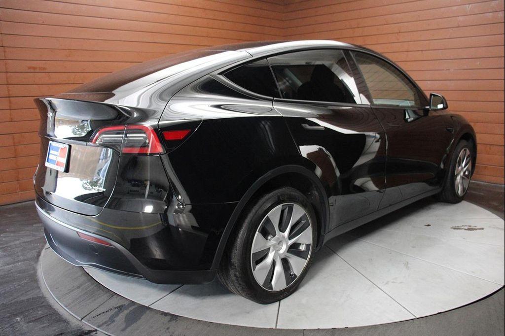 used 2022 Tesla Model Y car, priced at $28,490