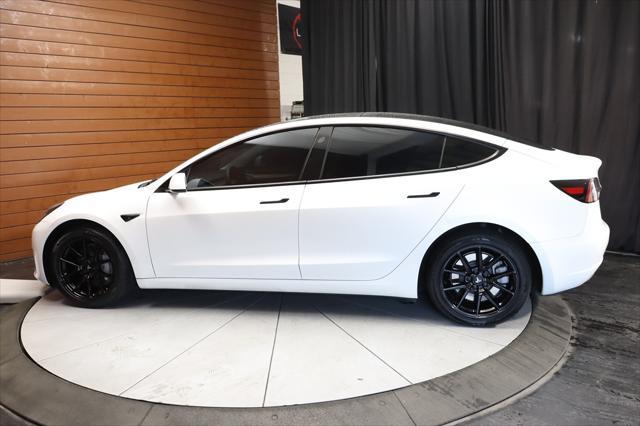 used 2023 Tesla Model 3 car, priced at $25,590