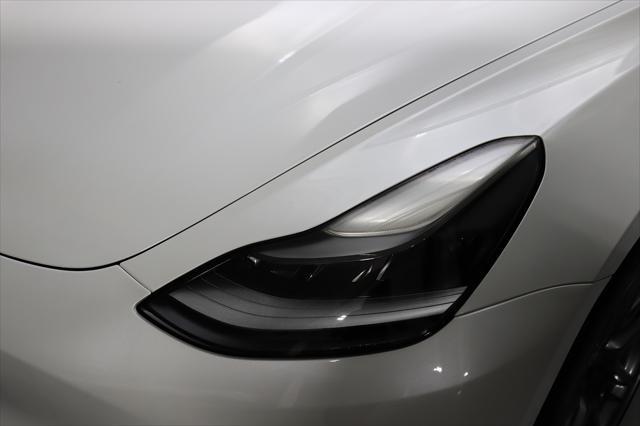 used 2023 Tesla Model 3 car, priced at $25,590