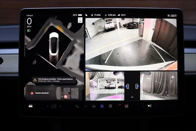 used 2023 Tesla Model 3 car, priced at $25,590
