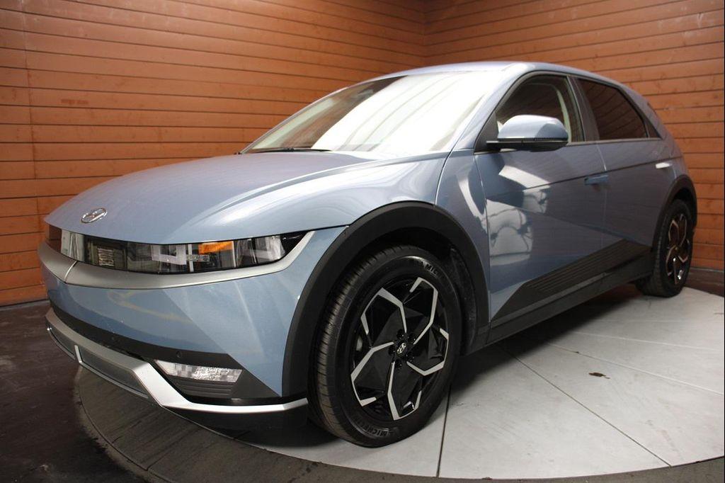 used 2024 Hyundai IONIQ 5 car, priced at $24,990