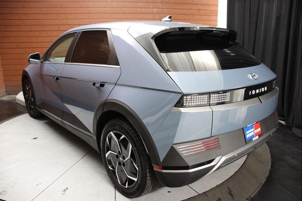 used 2024 Hyundai IONIQ 5 car, priced at $24,990