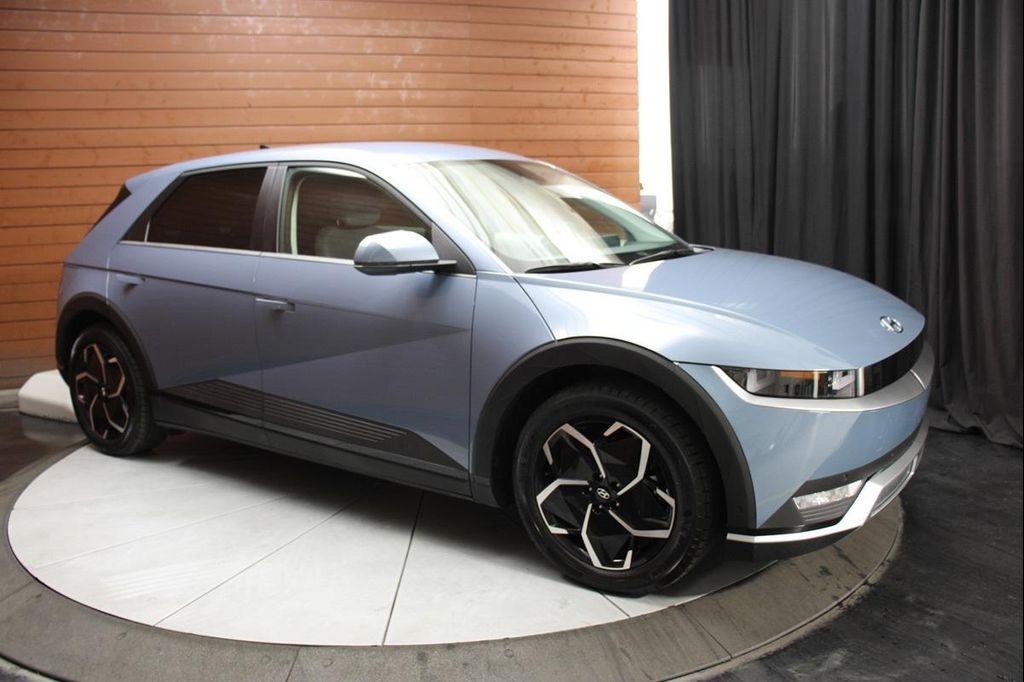 used 2024 Hyundai IONIQ 5 car, priced at $24,990