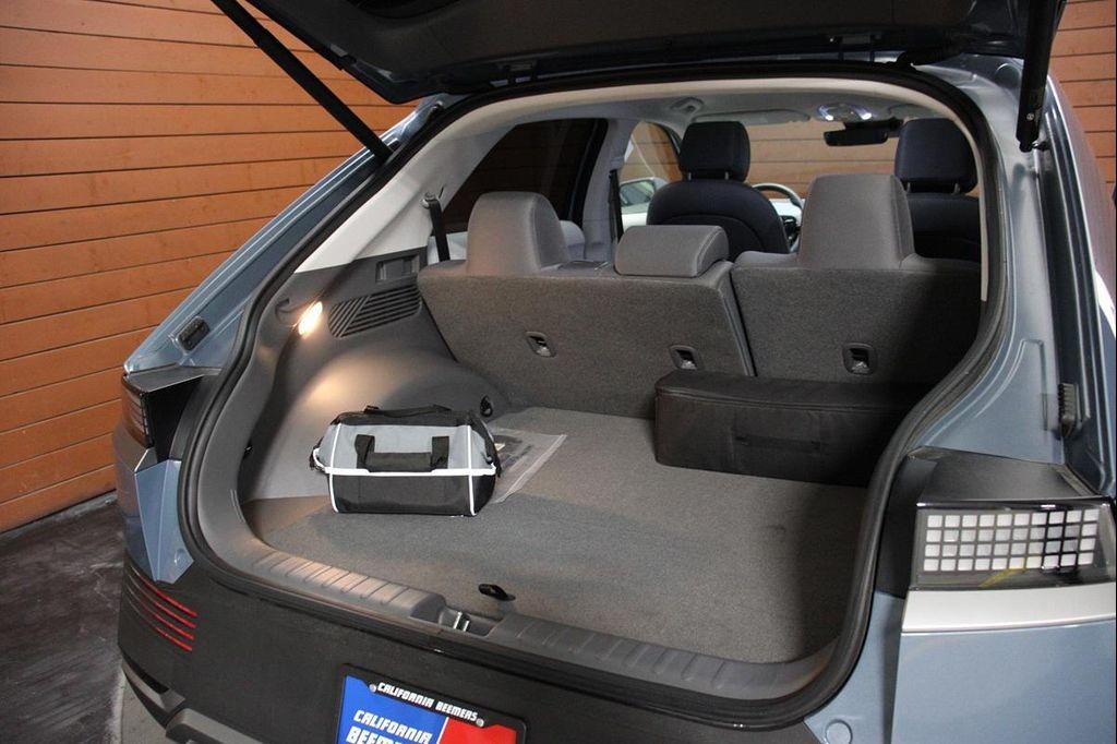 used 2024 Hyundai IONIQ 5 car, priced at $24,990