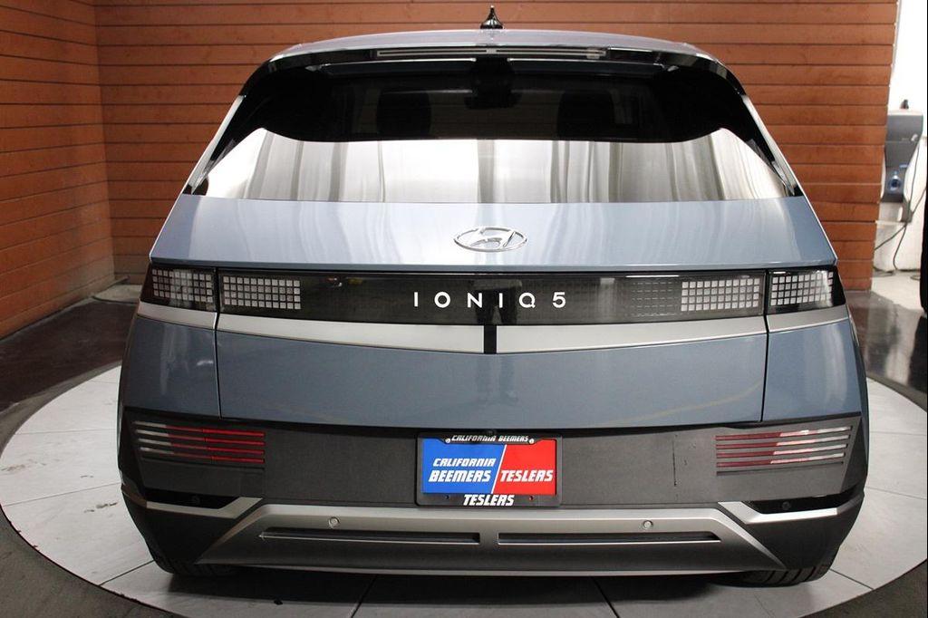 used 2024 Hyundai IONIQ 5 car, priced at $24,990