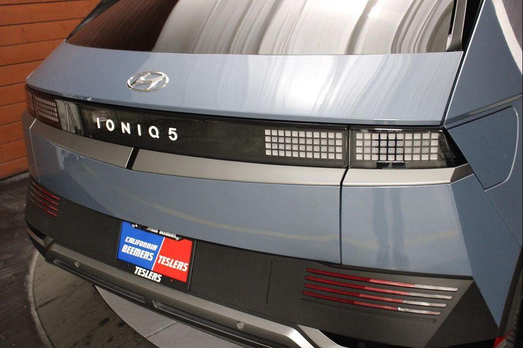 used 2024 Hyundai IONIQ 5 car, priced at $24,990