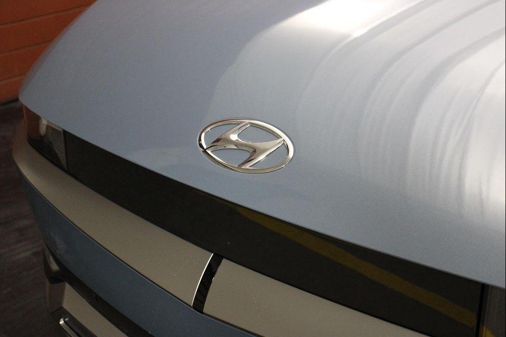 used 2024 Hyundai IONIQ 5 car, priced at $24,990