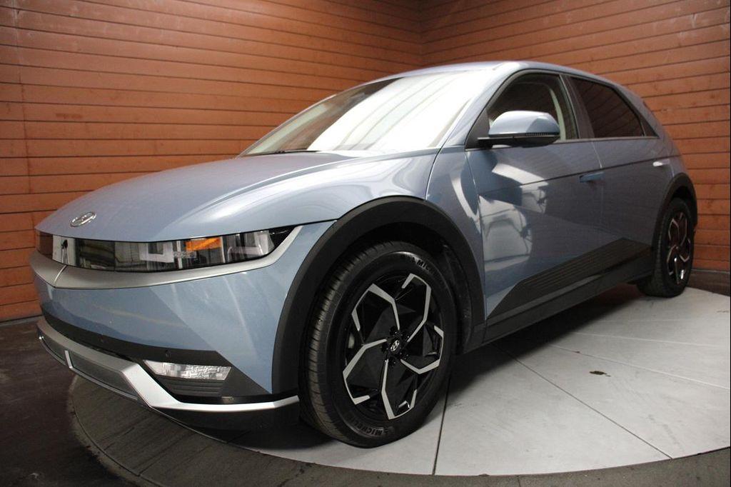 used 2024 Hyundai IONIQ 5 car, priced at $24,990