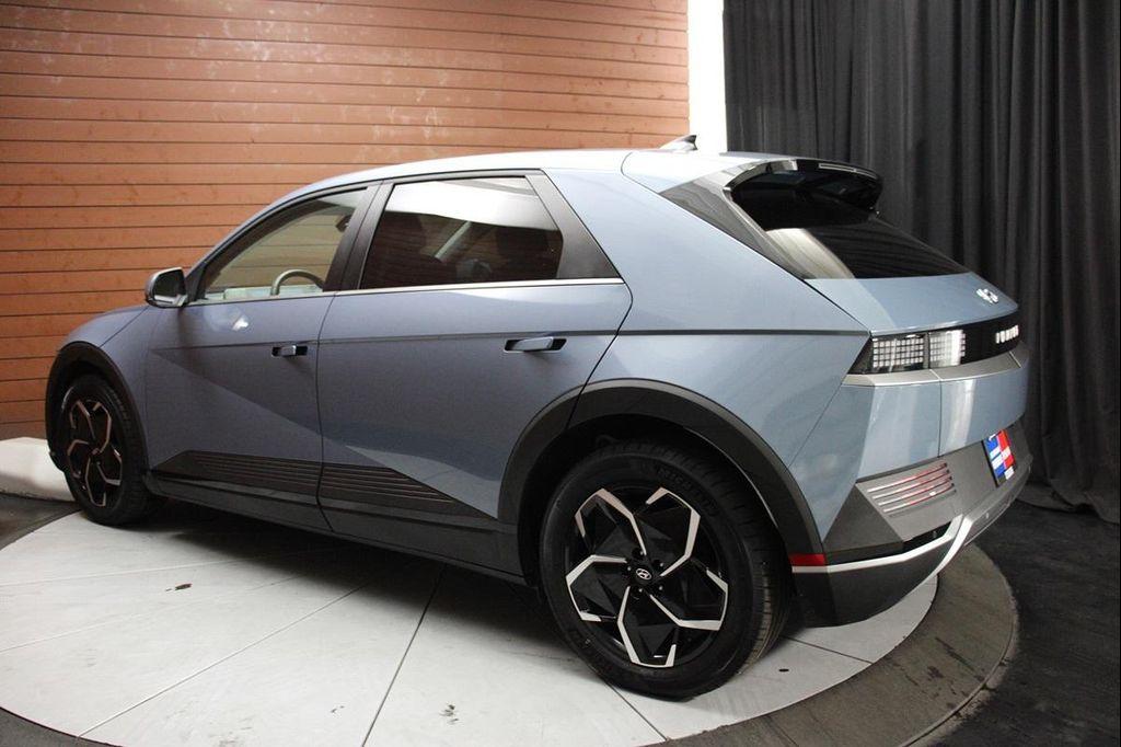 used 2024 Hyundai IONIQ 5 car, priced at $24,990