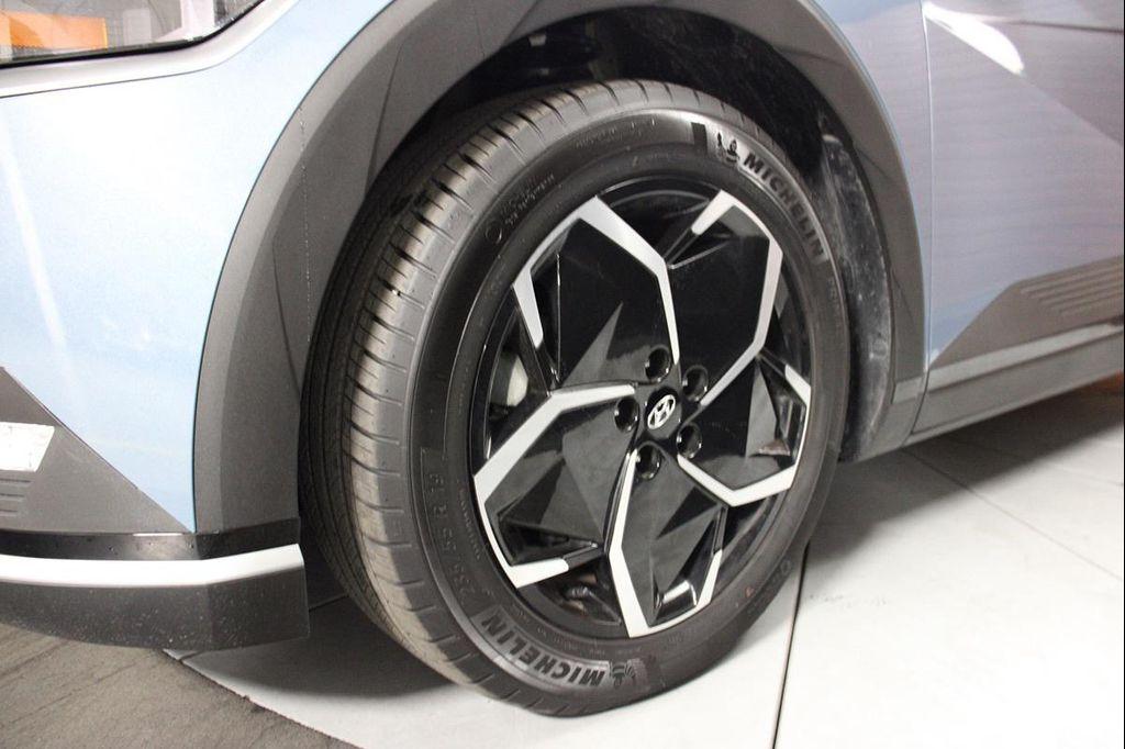 used 2024 Hyundai IONIQ 5 car, priced at $24,990