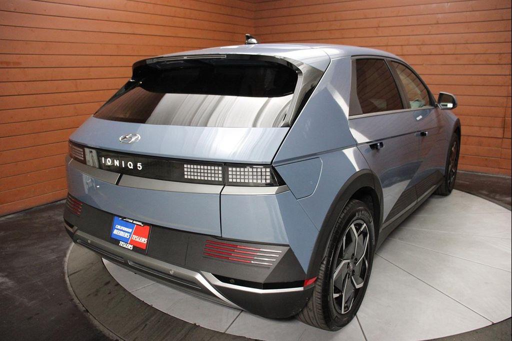 used 2024 Hyundai IONIQ 5 car, priced at $24,990