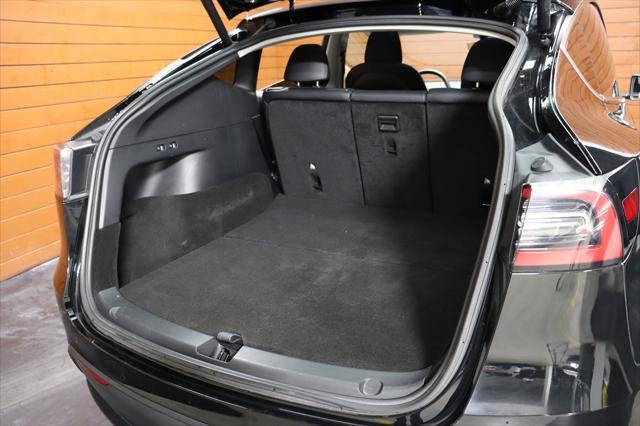 used 2022 Tesla Model Y car, priced at $28,999