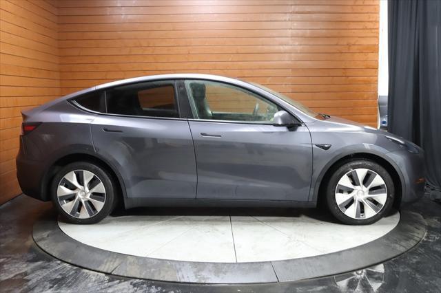 used 2021 Tesla Model Y car, priced at $26,299