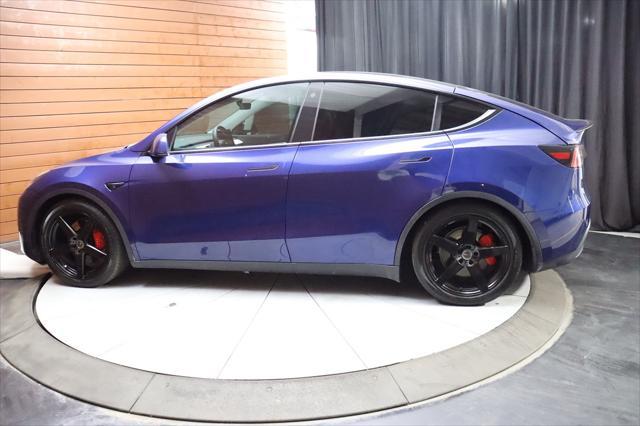 used 2022 Tesla Model Y car, priced at $26,990