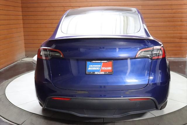 used 2022 Tesla Model Y car, priced at $26,990