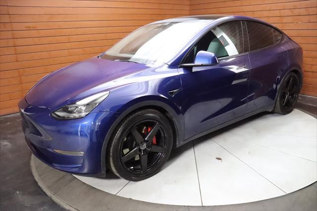 used 2022 Tesla Model Y car, priced at $26,990