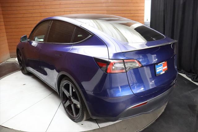 used 2022 Tesla Model Y car, priced at $26,990