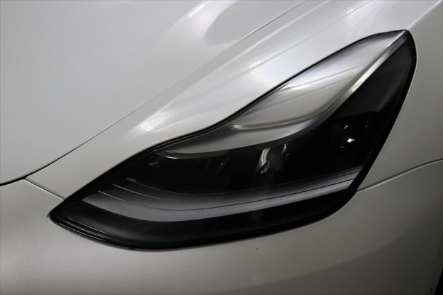 used 2022 Tesla Model 3 car, priced at $26,490