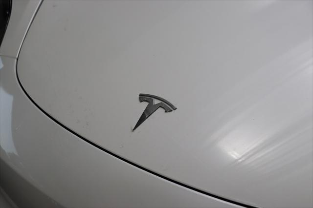 used 2022 Tesla Model 3 car, priced at $26,490