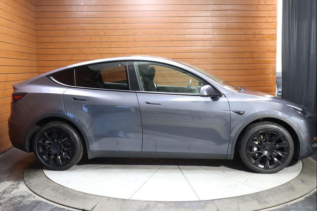 used 2024 Tesla Model Y car, priced at $32,990